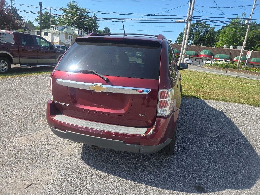Chevrolet Equinox LT1 AWD 2007