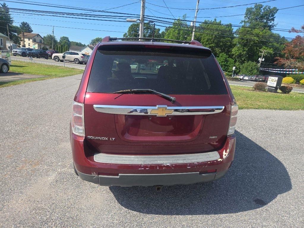 Chevrolet Equinox LT1 AWD 2007