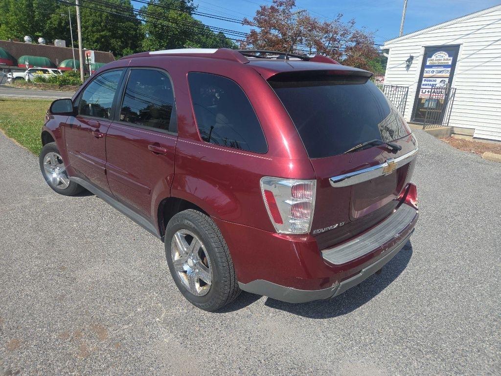 Chevrolet Equinox LT1 AWD 2007