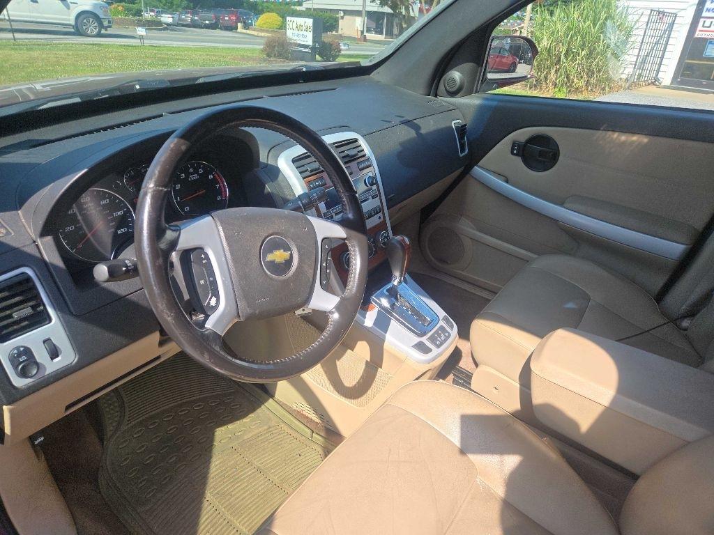Chevrolet Equinox LT1 AWD 2007