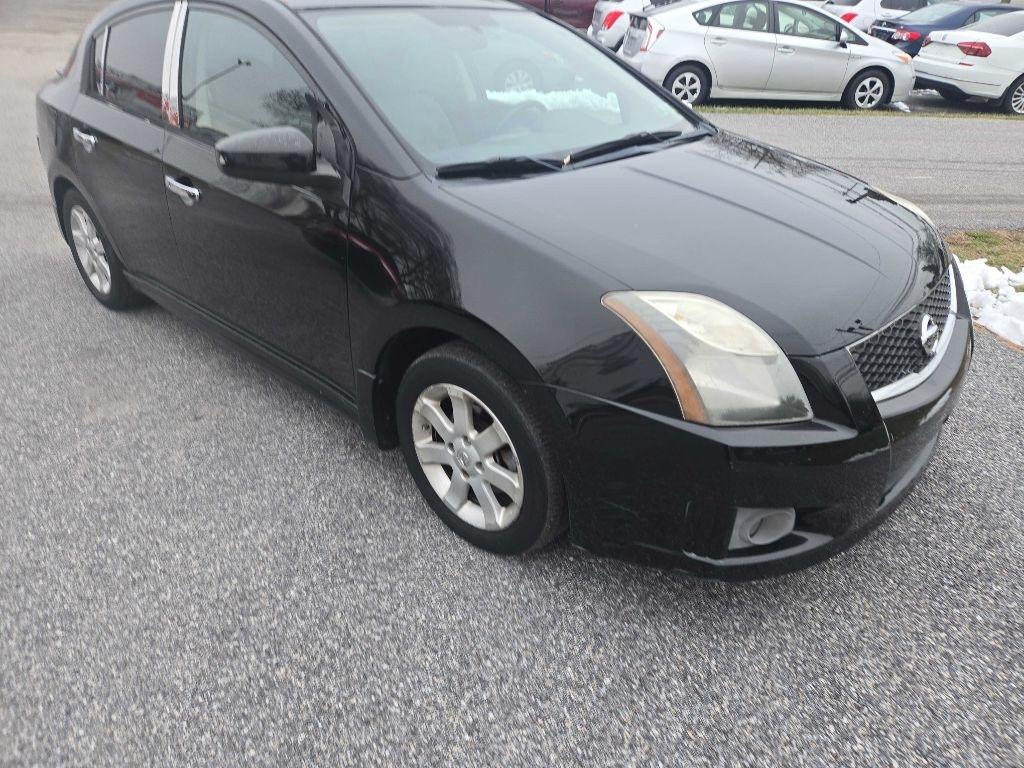 Nissan Sentra 2.0 SR 2011