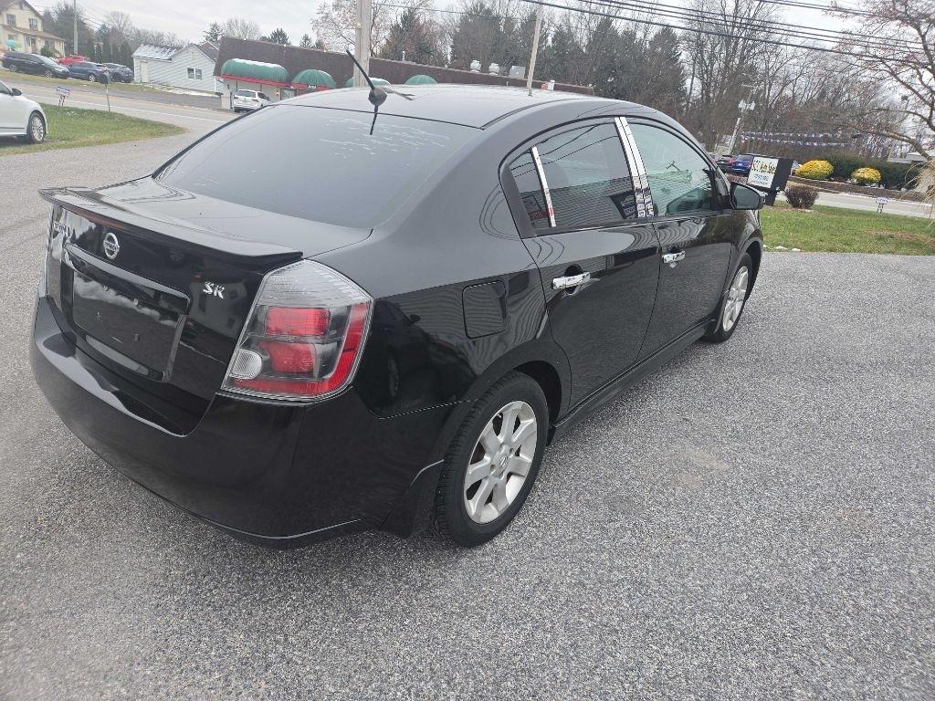 Nissan Sentra 2.0 SR 2011