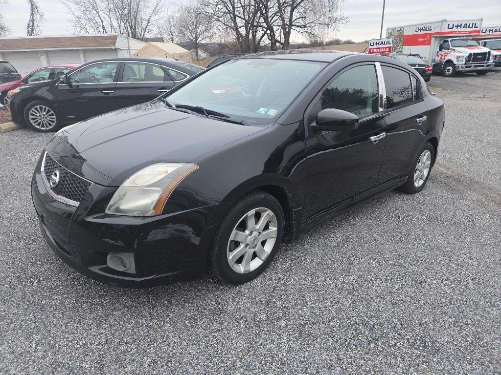 Nissan Sentra 2.0 SR 2011