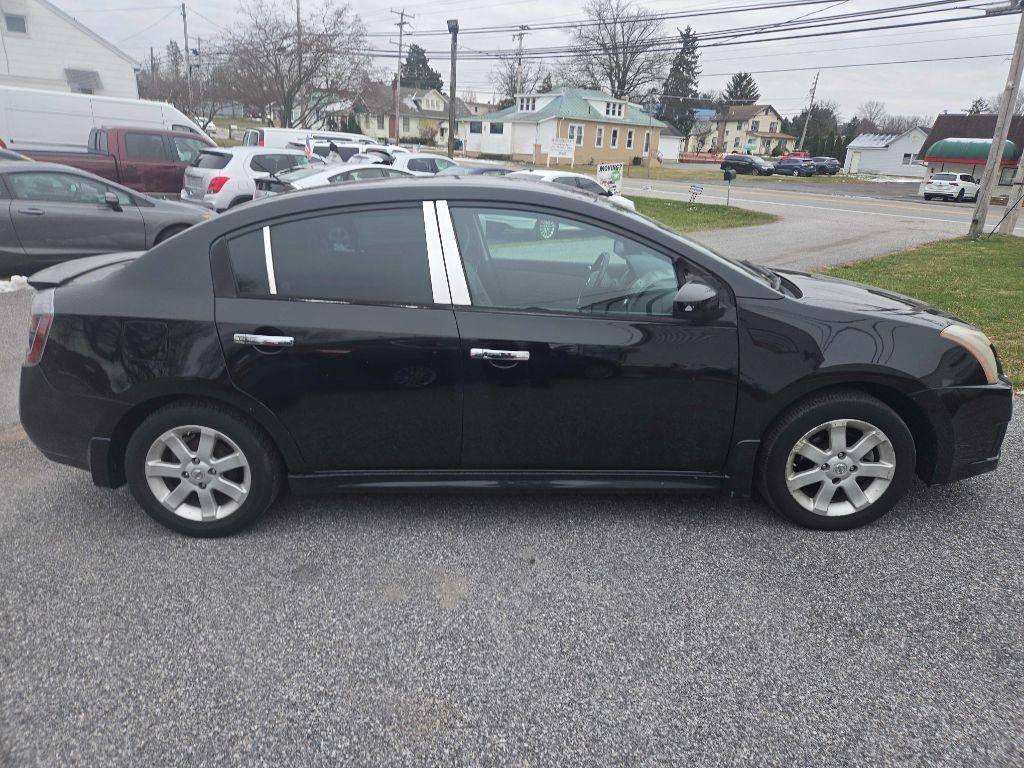 Nissan Sentra 2.0 SR 2011
