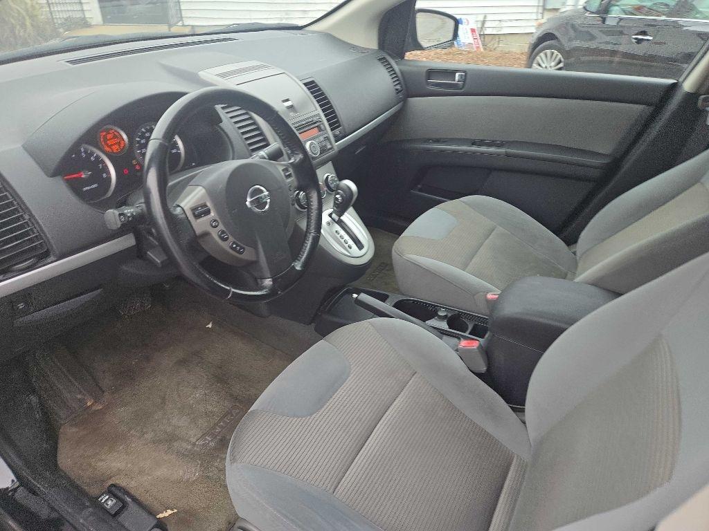 Nissan Sentra 2.0 SR 2011