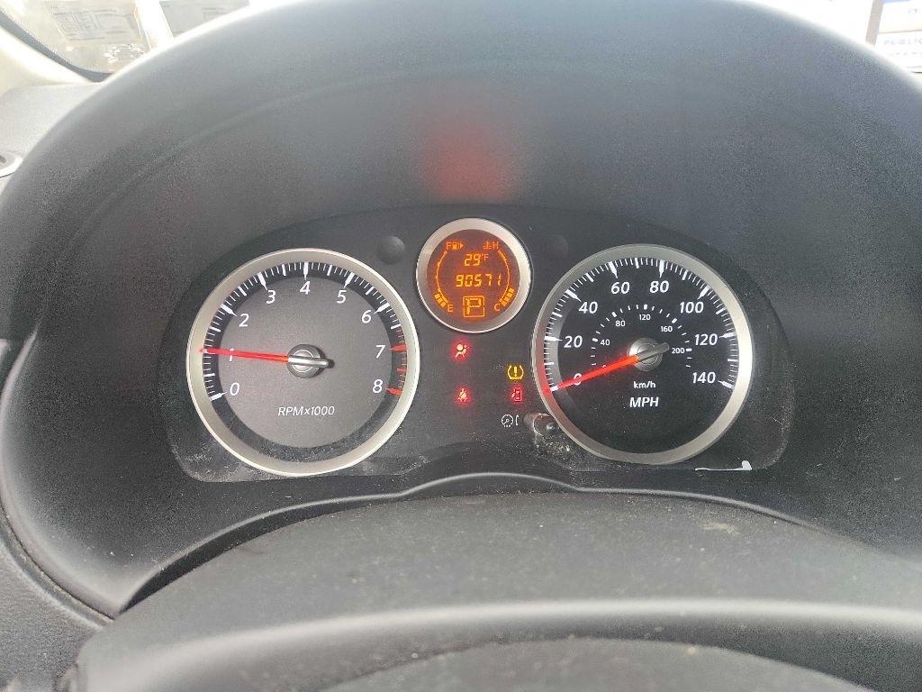 Nissan Sentra 2.0 SR 2011