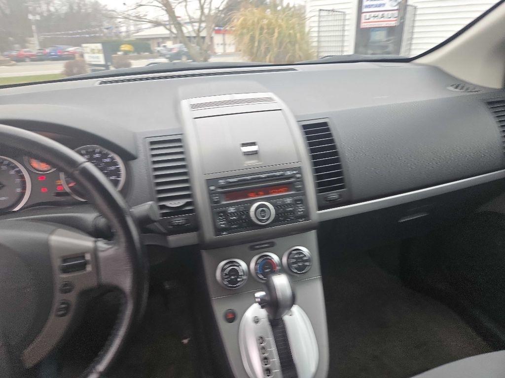Nissan Sentra 2.0 SR 2011