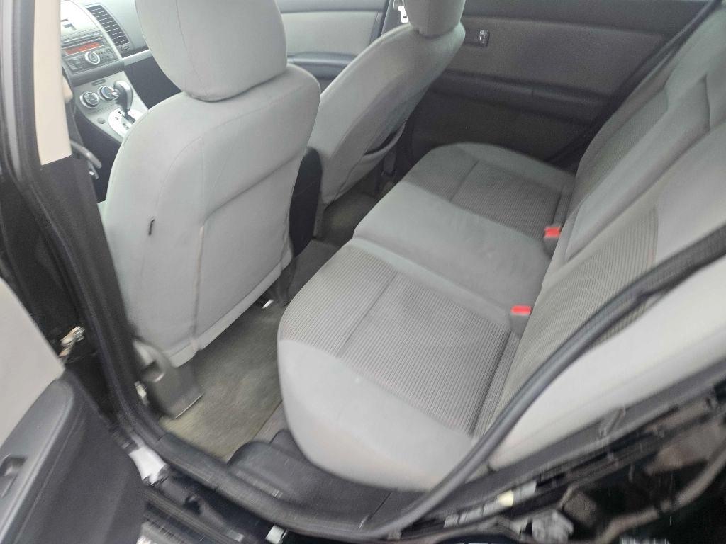 Nissan Sentra 2.0 SR 2011