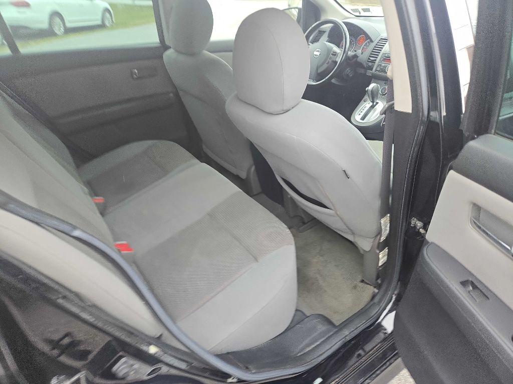 Nissan Sentra 2.0 SR 2011