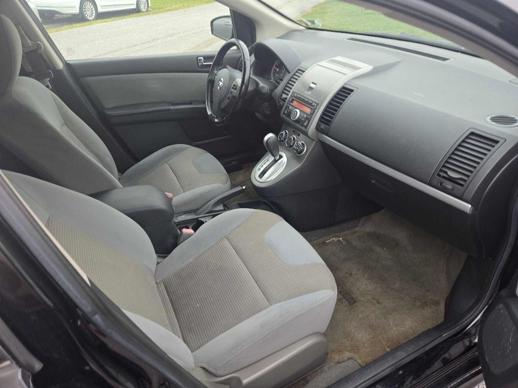 Nissan Sentra 2.0 SR 2011