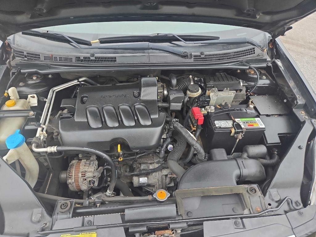 Nissan Sentra 2.0 SR 2011