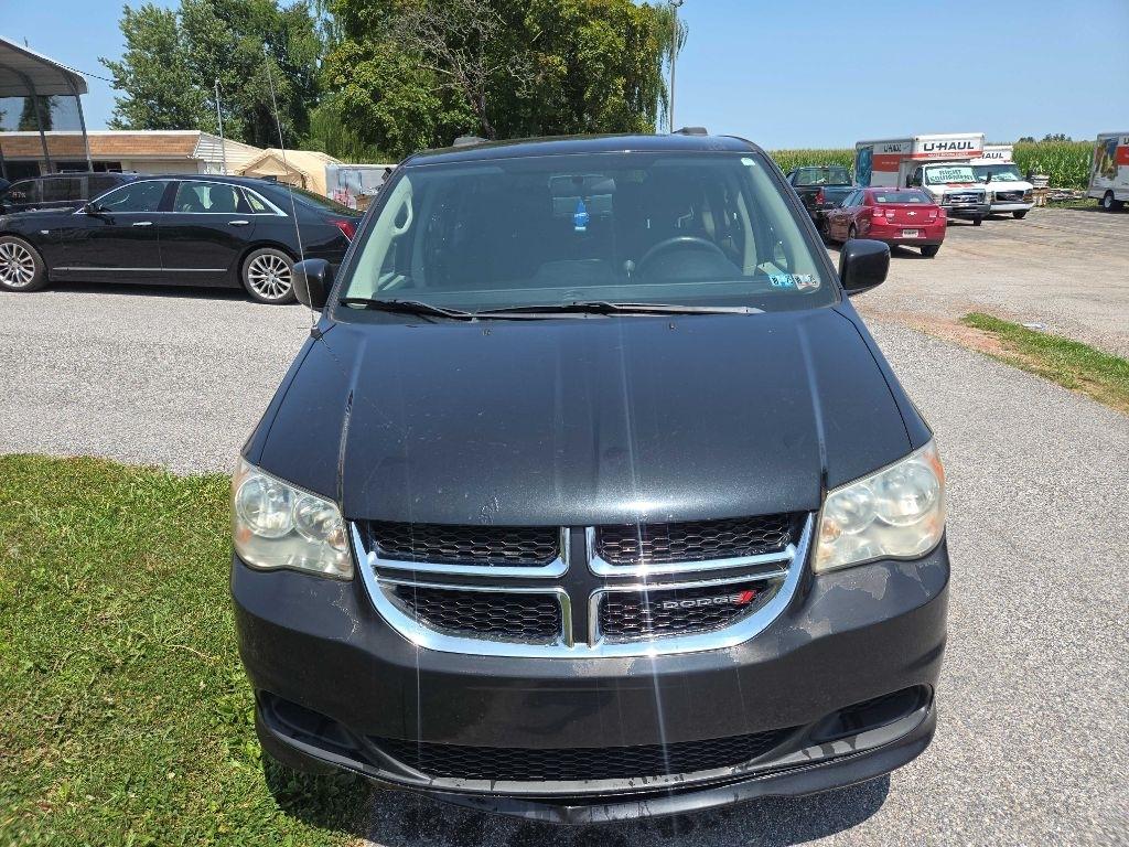 Dodge Grand Caravan SXT 2012