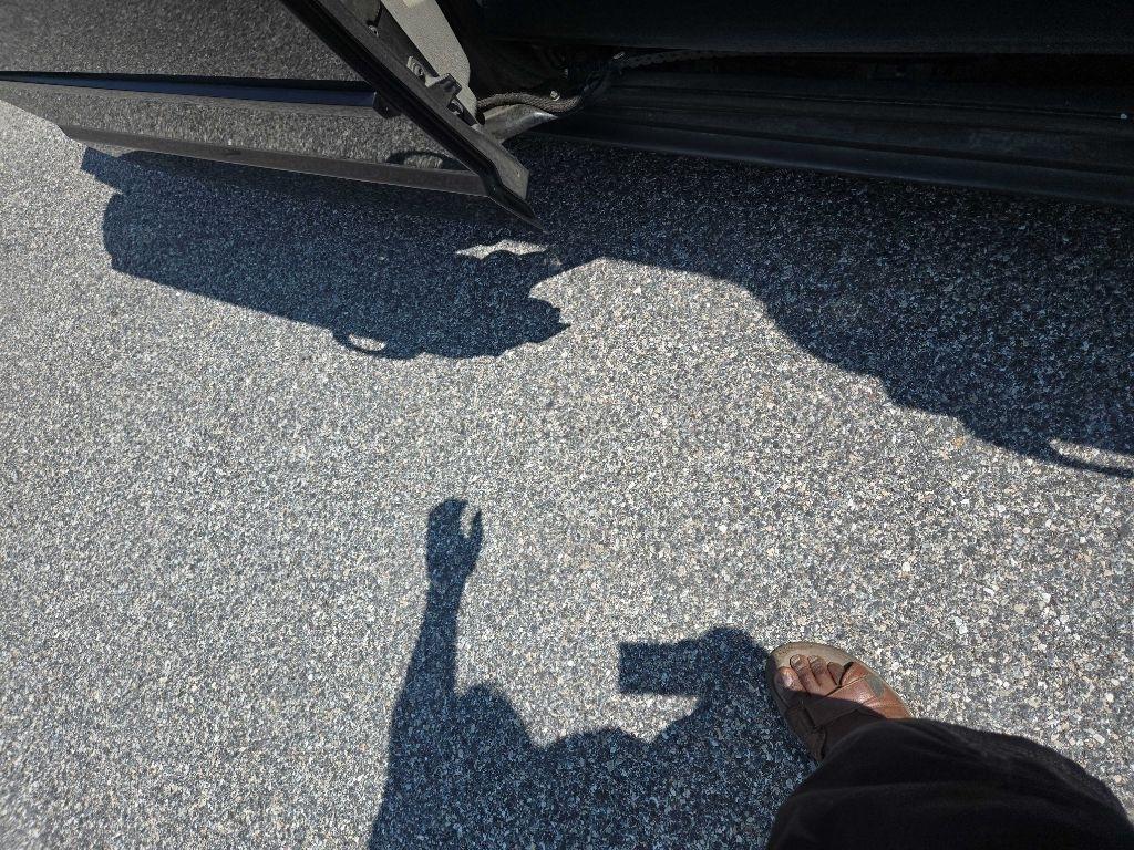 Dodge Grand Caravan SXT 2012