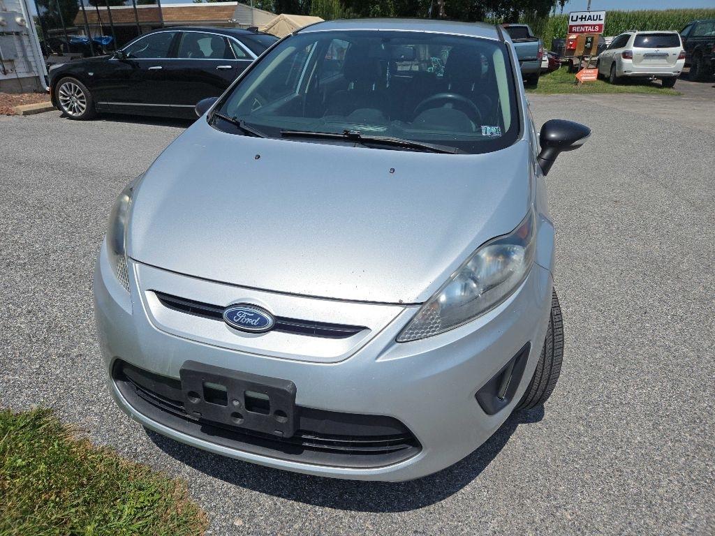 Ford Fiesta Titanium Hatchback 2013