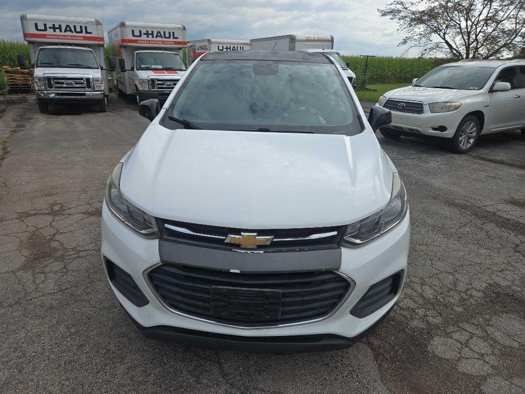 Chevrolet Trax LS AWD 2017