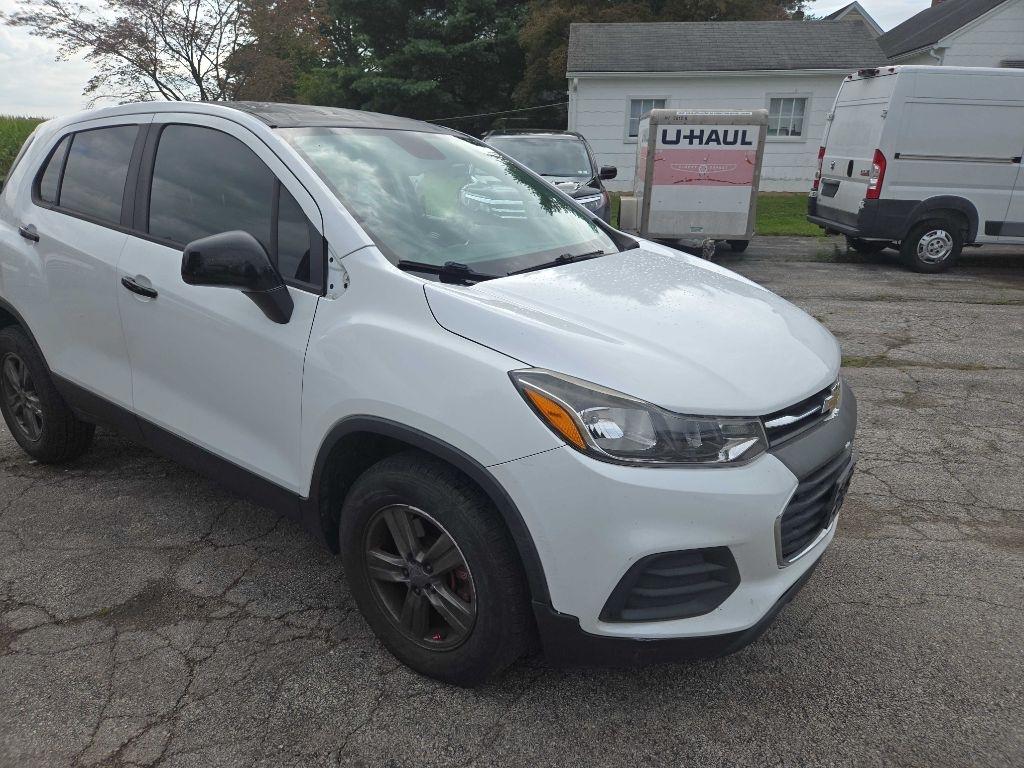 Chevrolet Trax LS AWD 2017