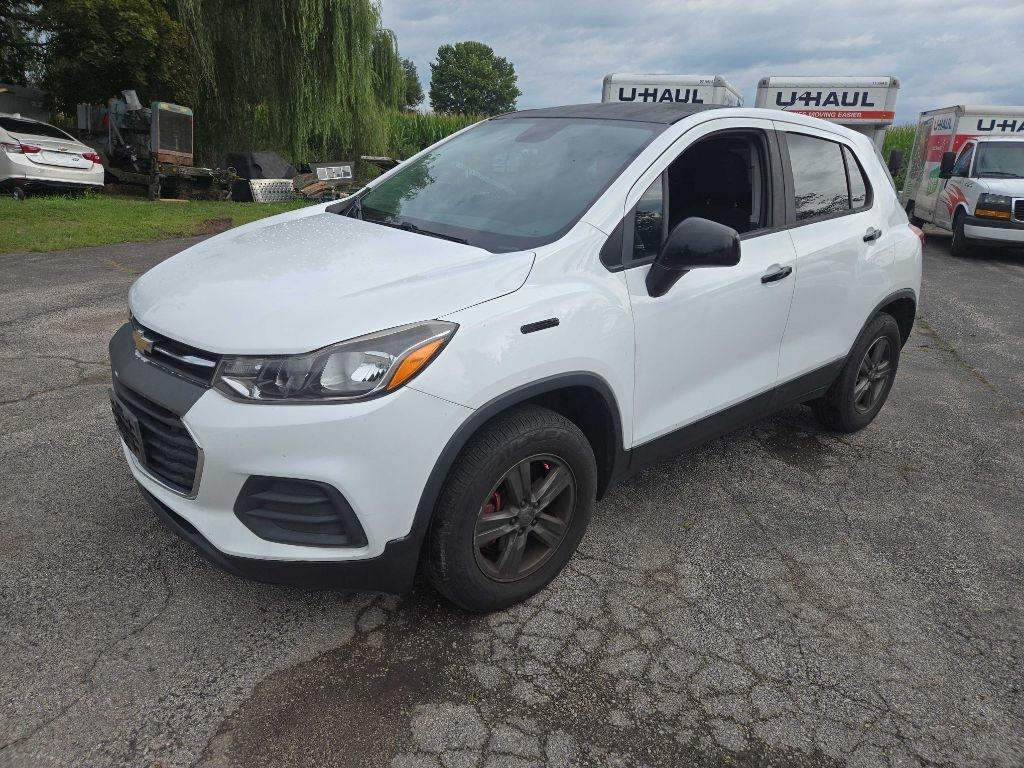 Chevrolet Trax LS AWD 2017