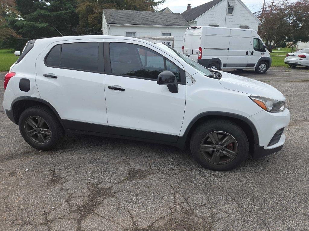 Chevrolet Trax LS AWD 2017