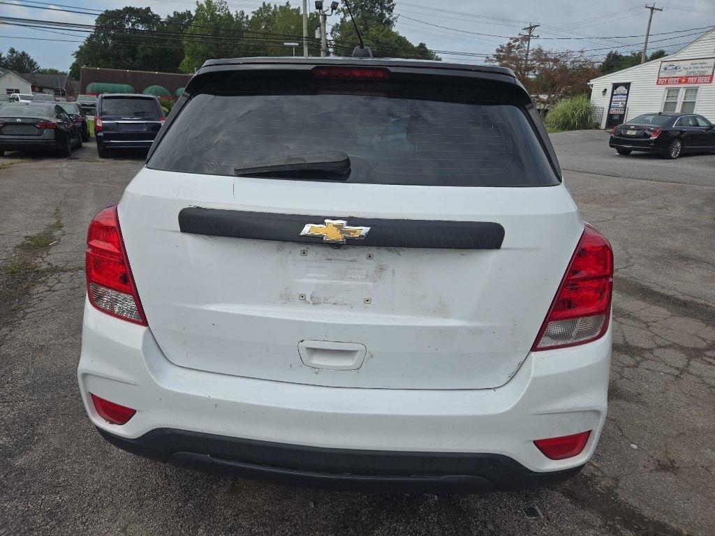 Chevrolet Trax LS AWD 2017