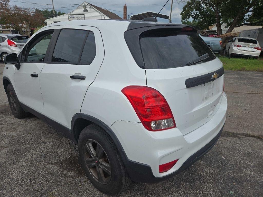 Chevrolet Trax LS AWD 2017