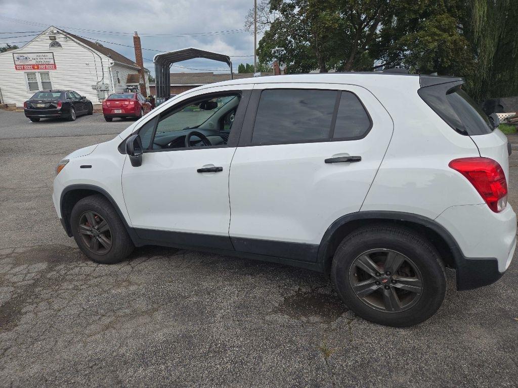 Chevrolet Trax LS AWD 2017