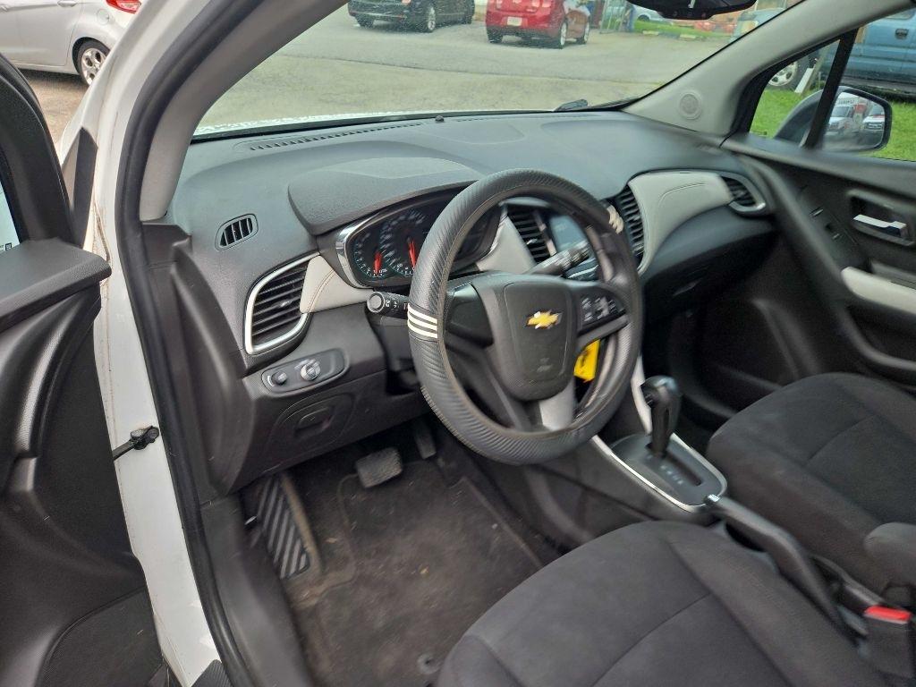 Chevrolet Trax LS AWD 2017