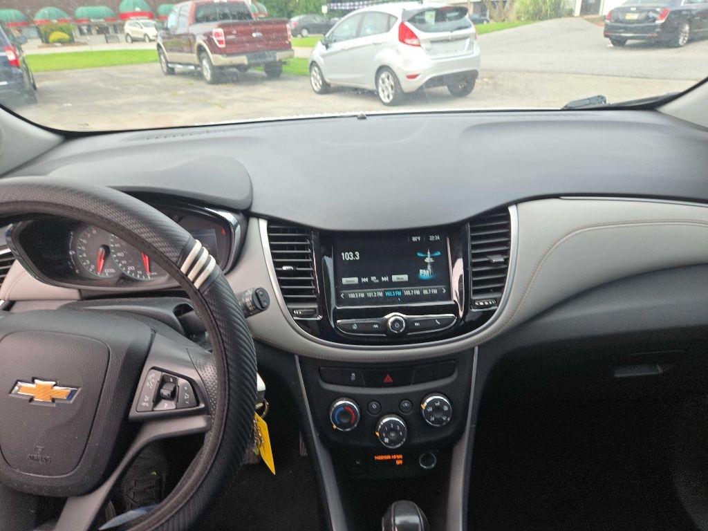 Chevrolet Trax LS AWD 2017