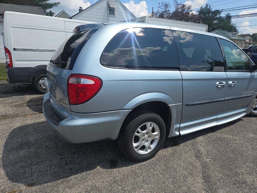 Dodge Grand Caravan Sport FWD 2003
