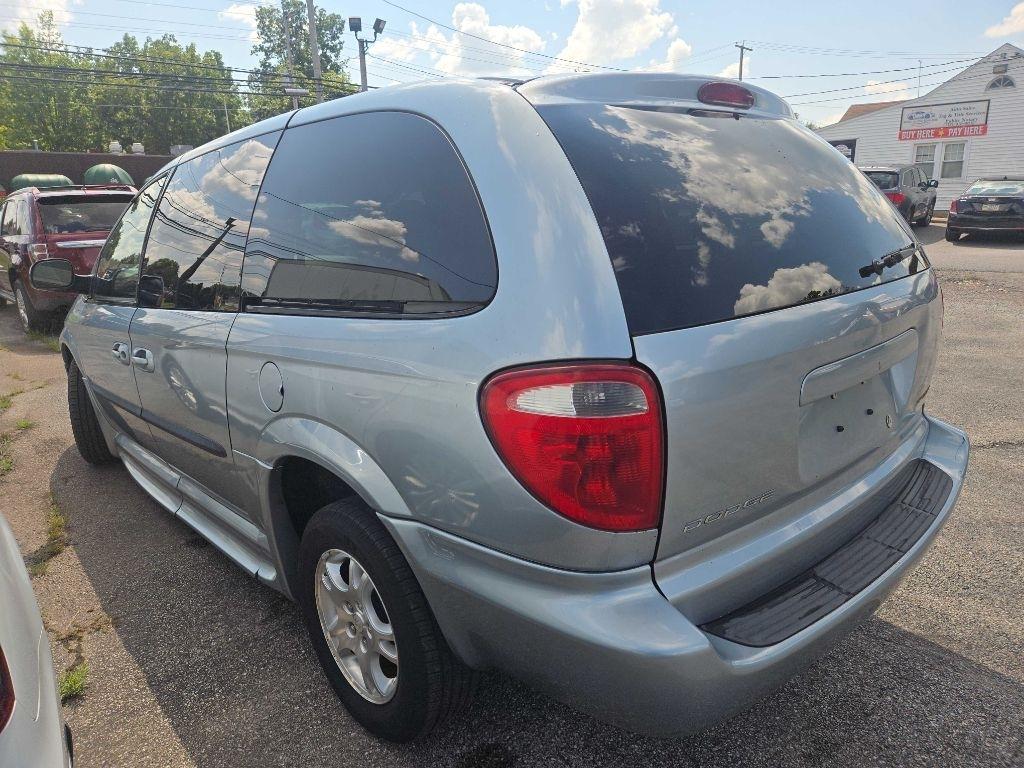 Dodge Grand Caravan Sport FWD 2003