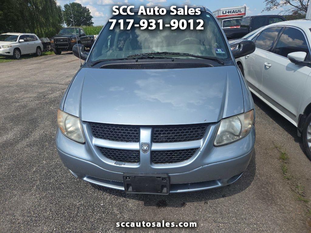 Dodge Grand Caravan Sport FWD 2003