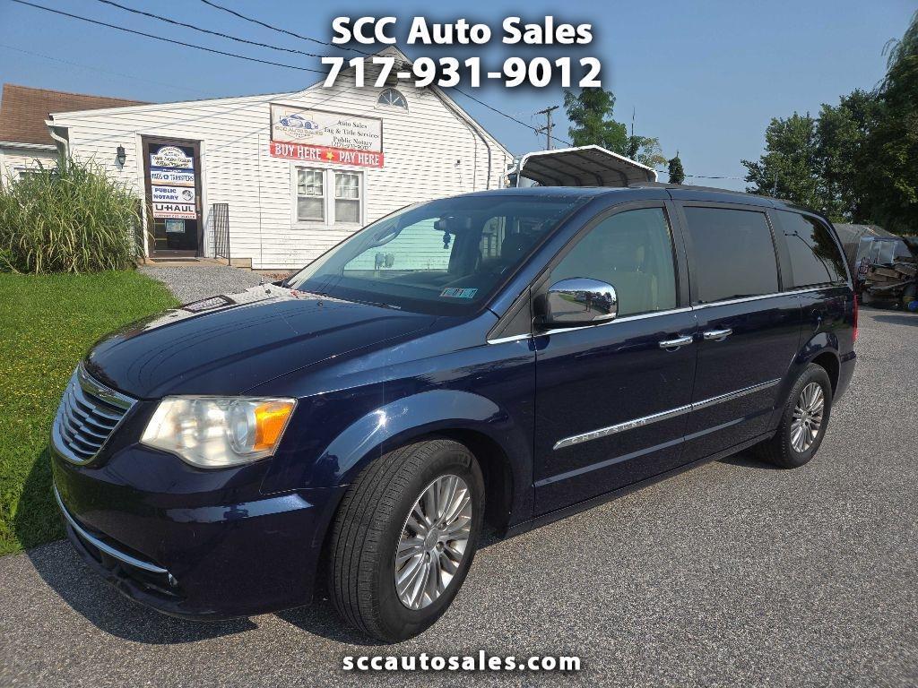 Chrysler Town & Country Touring-L 2013