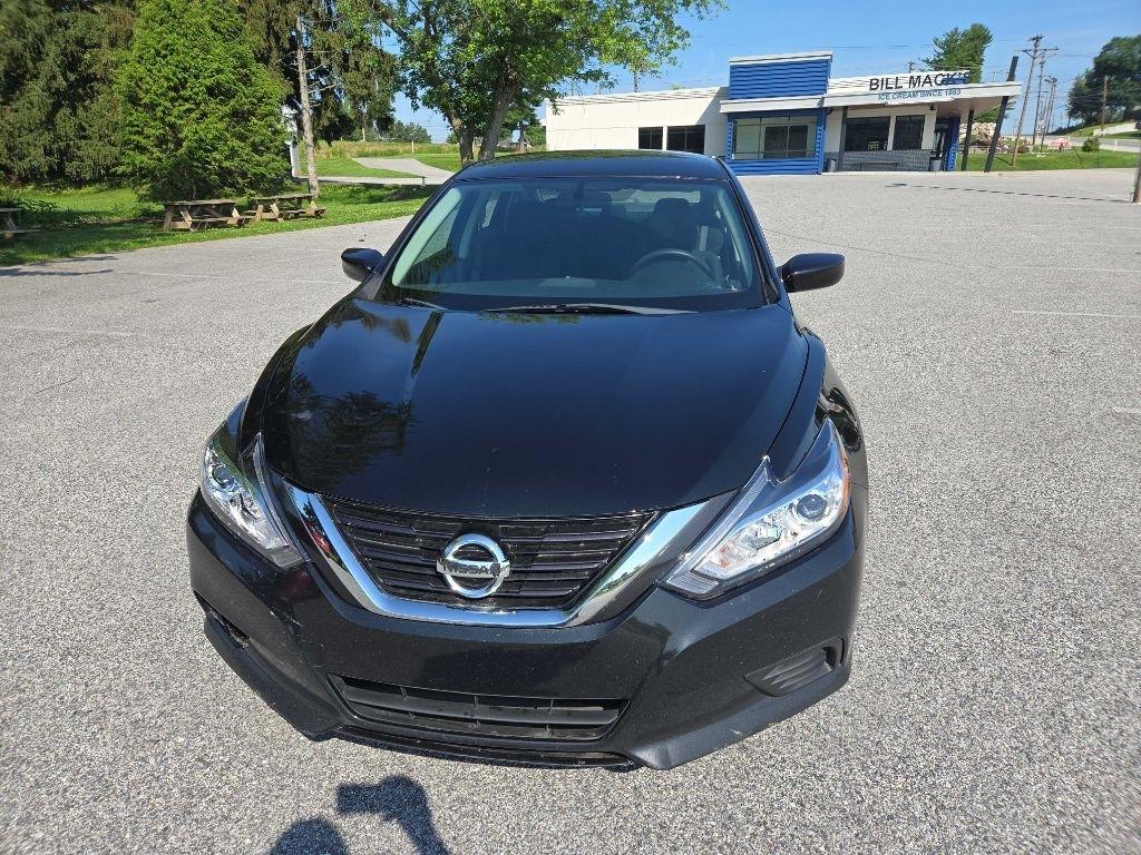 Nissan Altima 2.5 2017