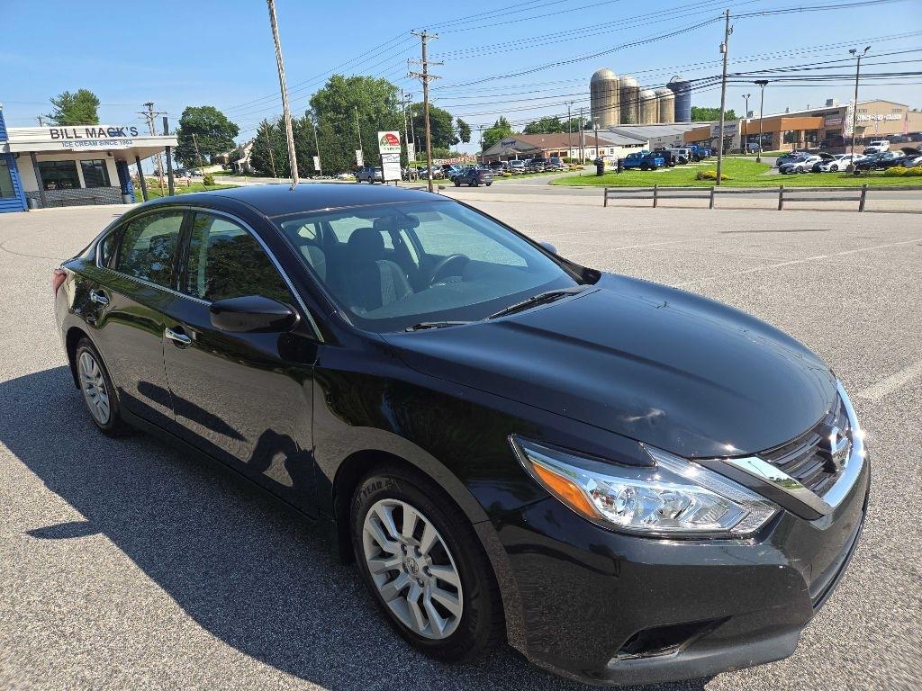 Nissan Altima 2.5 2017