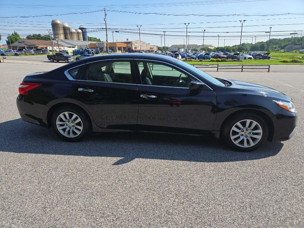 Nissan Altima 2.5 2017