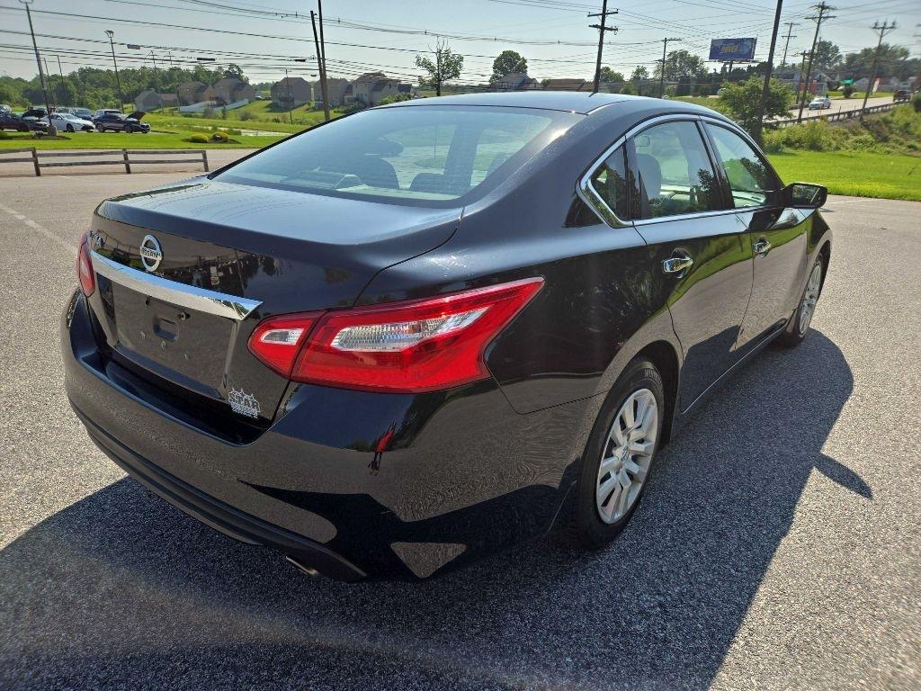 Nissan Altima 2.5 2017
