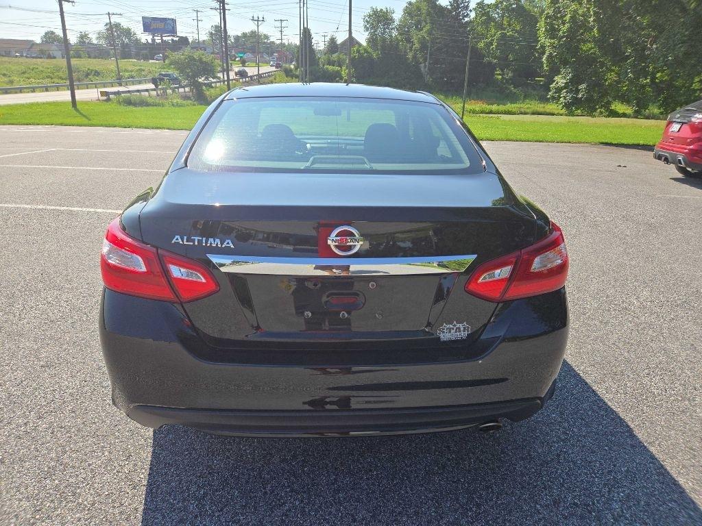 Nissan Altima 2.5 2017