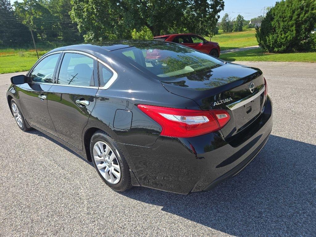 Nissan Altima 2.5 2017