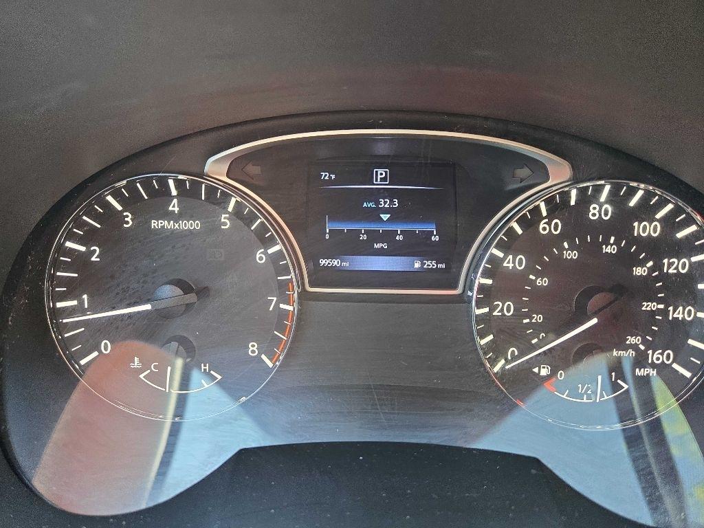 Nissan Altima 2.5 2017