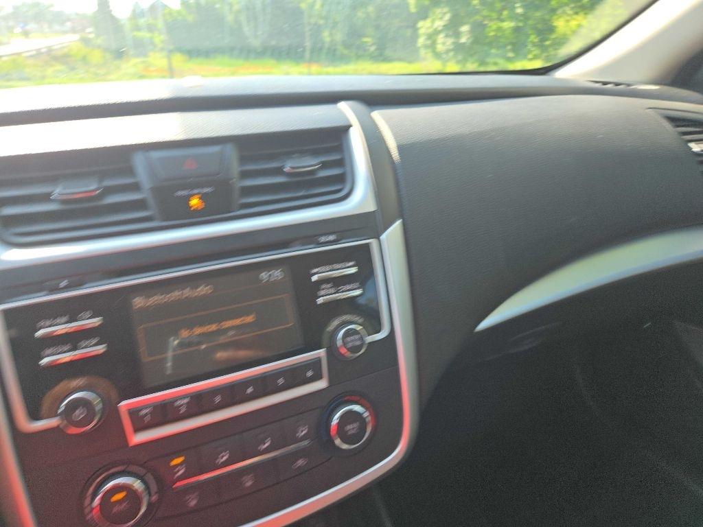 Nissan Altima 2.5 2017