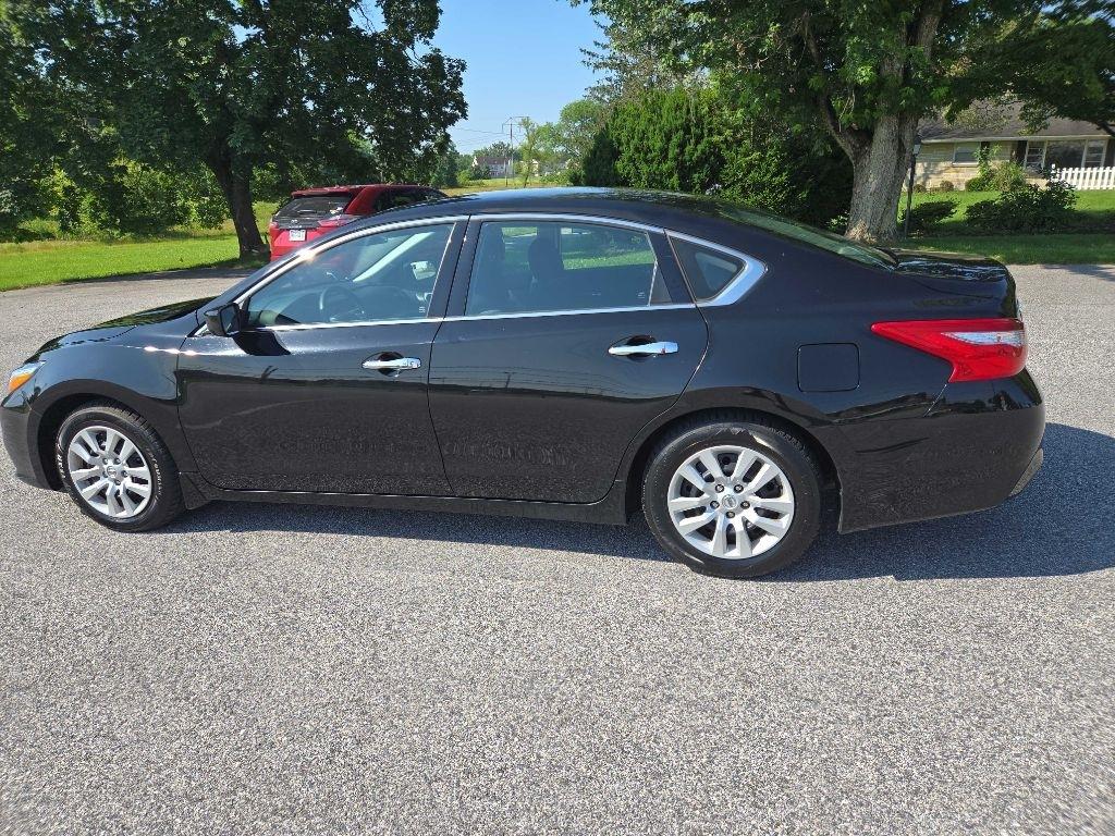 Nissan Altima 2.5 2017