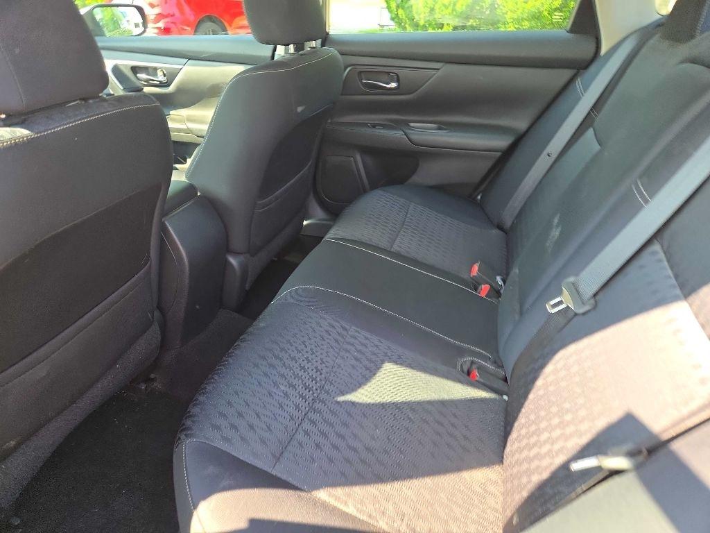 Nissan Altima 2.5 2017
