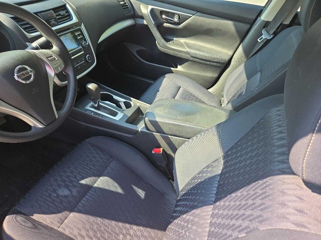Nissan Altima 2.5 2017