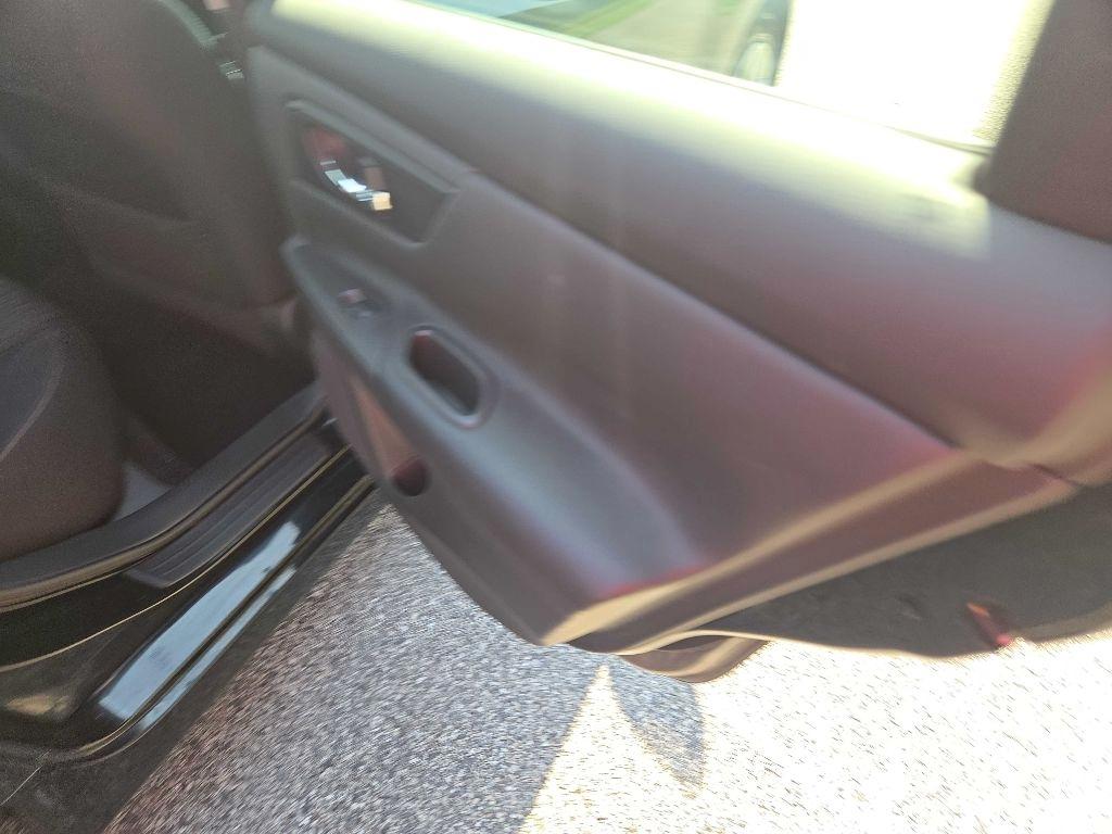 Nissan Altima 2.5 2017