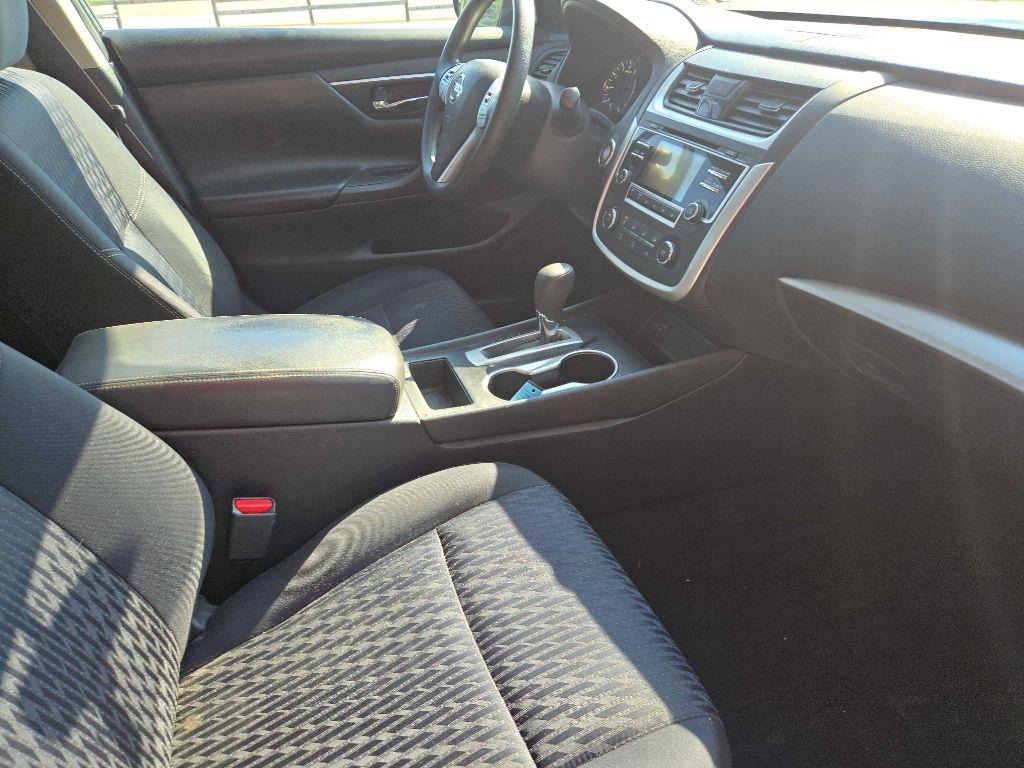 Nissan Altima 2.5 2017