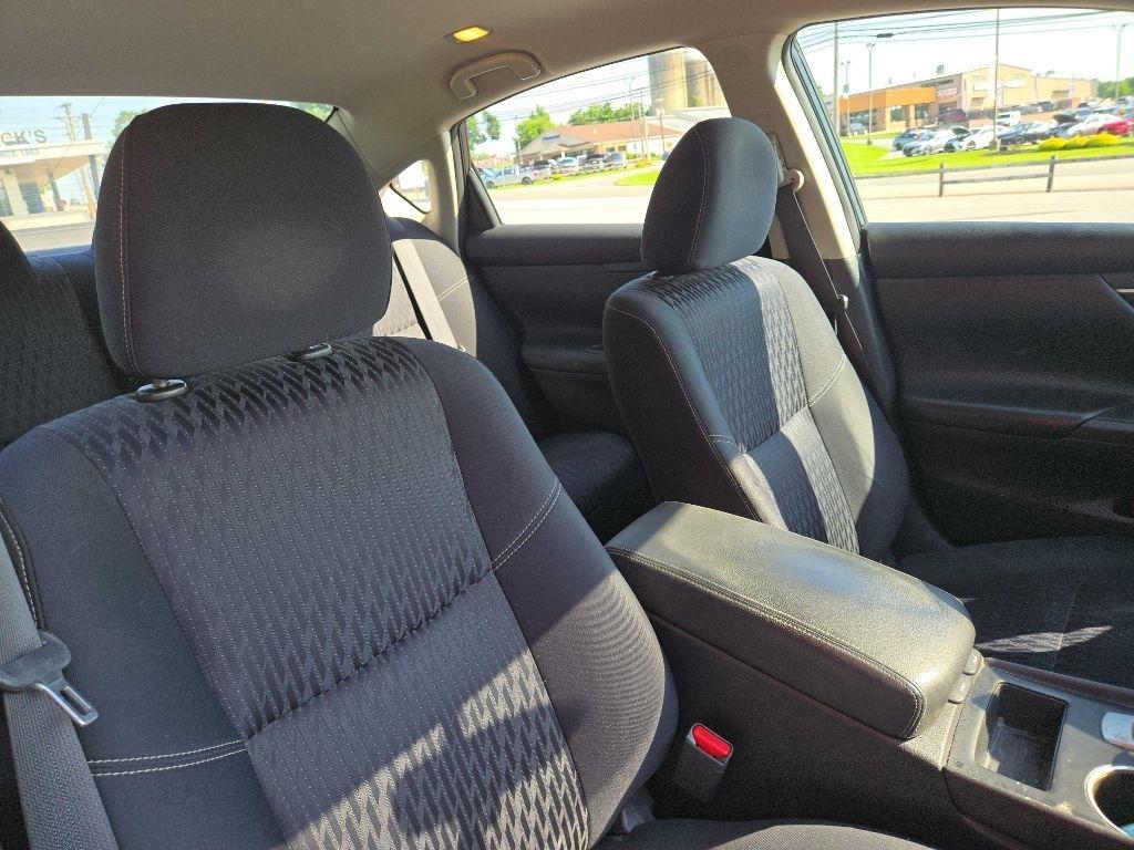 Nissan Altima 2.5 2017