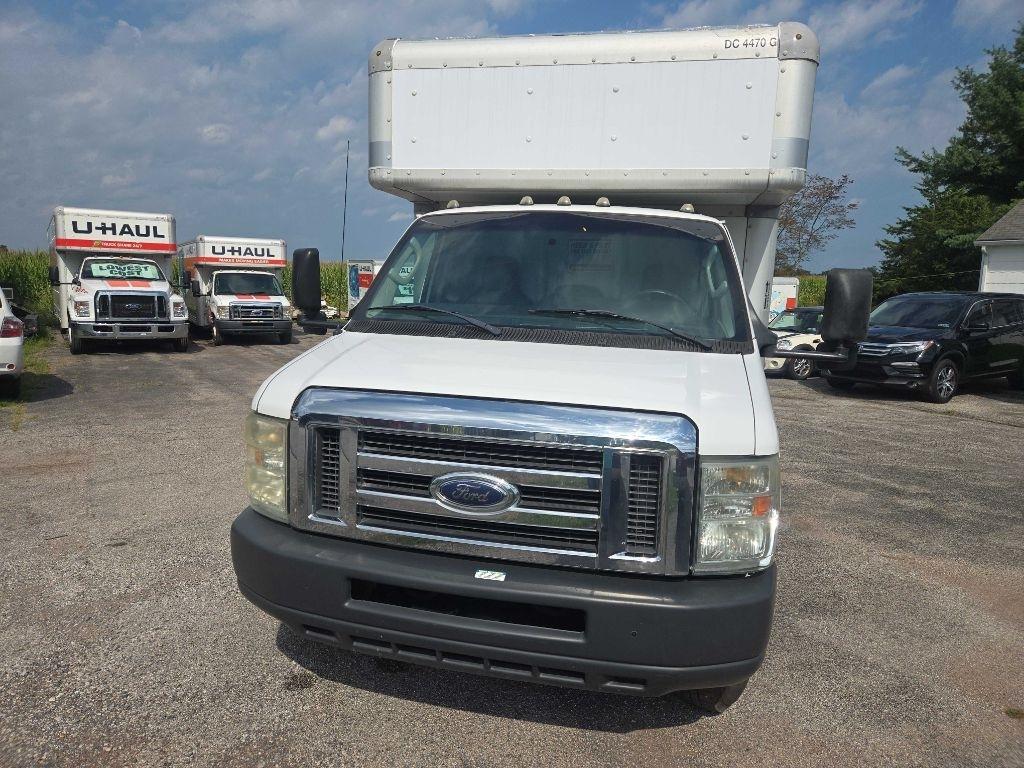 Ford Econoline E450 2012