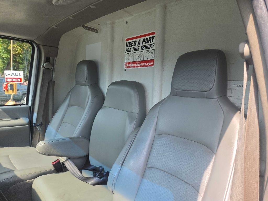 Ford Econoline E450 2012