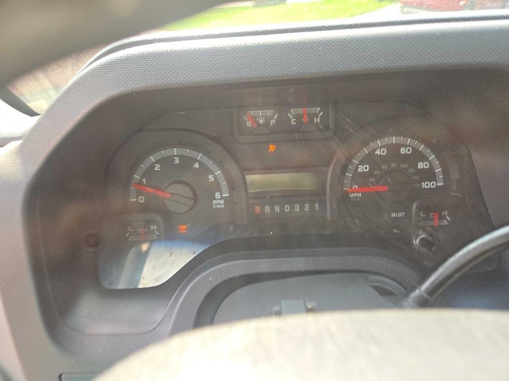 Ford Econoline E450 2012