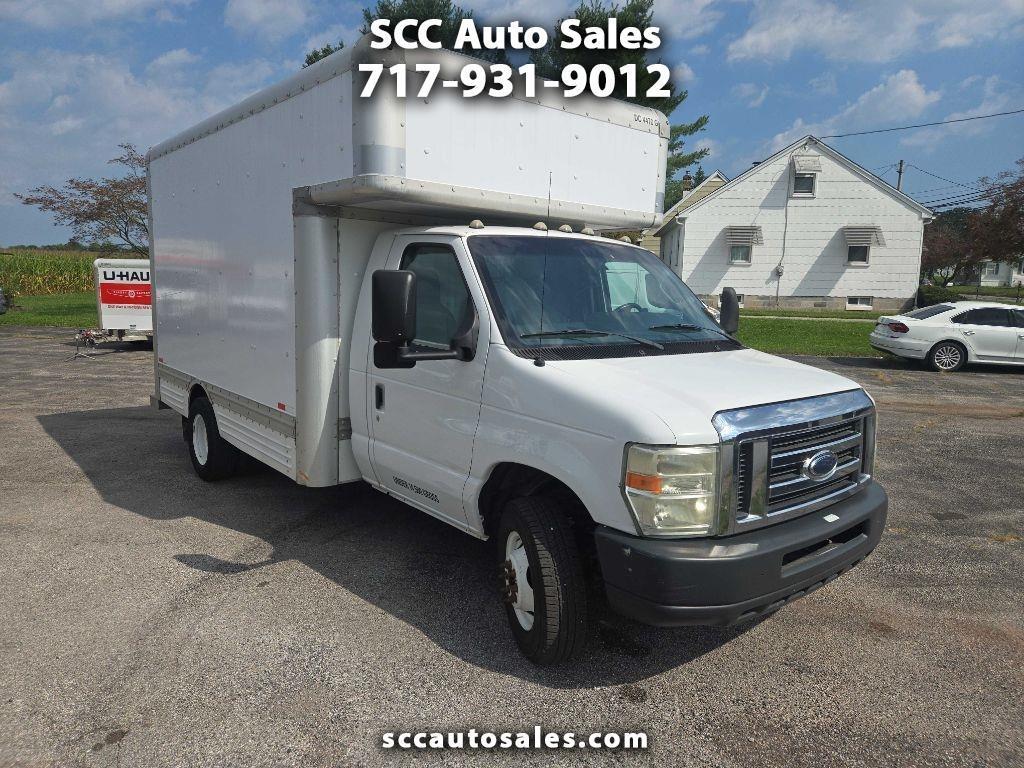 Ford Econoline E450 2012