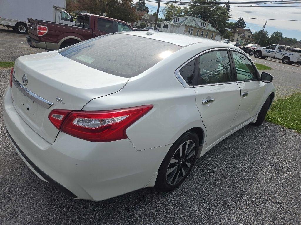 Nissan Altima 2.5 2017